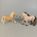 Schleich Bundle Pferde & Einhörner Set von 4 gebraucht ab 3 Jahre 