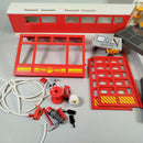 Playmobil Feuerwehrstation - Unvollständiges Set