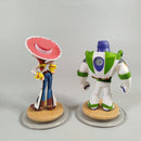 Disney Infinity Figuren – Buzz Lightyear & Jessie