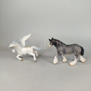 Bundle Schleich ?? x2 Tierfiguren, wie neu, ab 3 4 5 Jahre | ✅ geprüft 