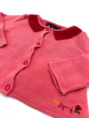 Strickjacke - Gr. 74 (Sergent Major)