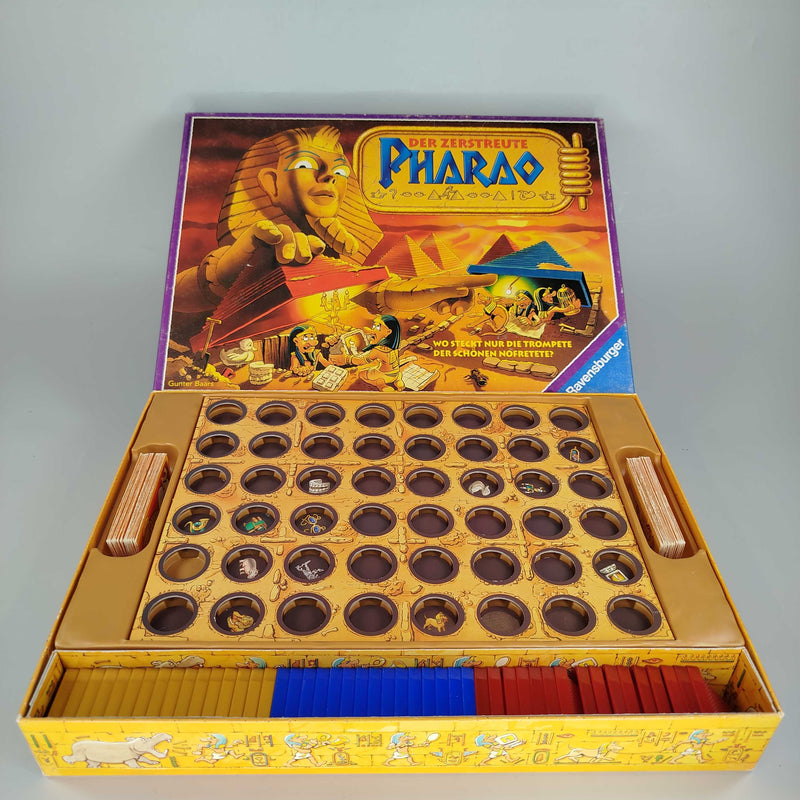 Ravensburger Der Zerstreute Pharao