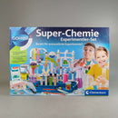 Clementoni Superchemie Experimentset, Neuwertig
