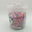  Bügelperlen-Set mit Steckplatten & 1 originalverpacktem Set