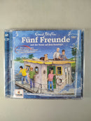 Europa Fünf Freunde Hörspiel-CD Set Neuwertig