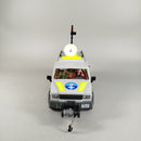 Playmobil Rettungsfahrzeug mit Figuren