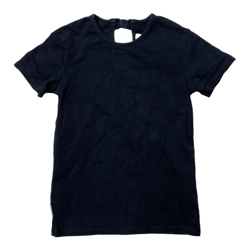 Gugguu t-shirt, black | 116cm