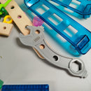 Konvolut Baukästen ca. 2 kg