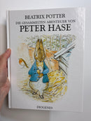 Die gesammelten Abenteuer von Peter Hase • diogenes