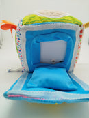 Ravensburger Stoff-Spielwürfel mit Soundfunktion – mini steps