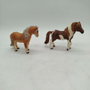 Schleich Bundle Pferde 4x Figuren