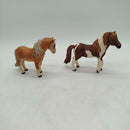 Schleich Bundle Pferde 4x Figuren