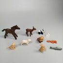 Playmobil Tierfiguren-Set – Vielfalt der Tiere