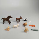 Playmobil Bundle Tiere Tierfiguren