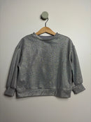 GLITZER SWEATSHIRT • 98 • ARKET