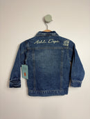 JEANSJACKE • 86 • TOPOLINO