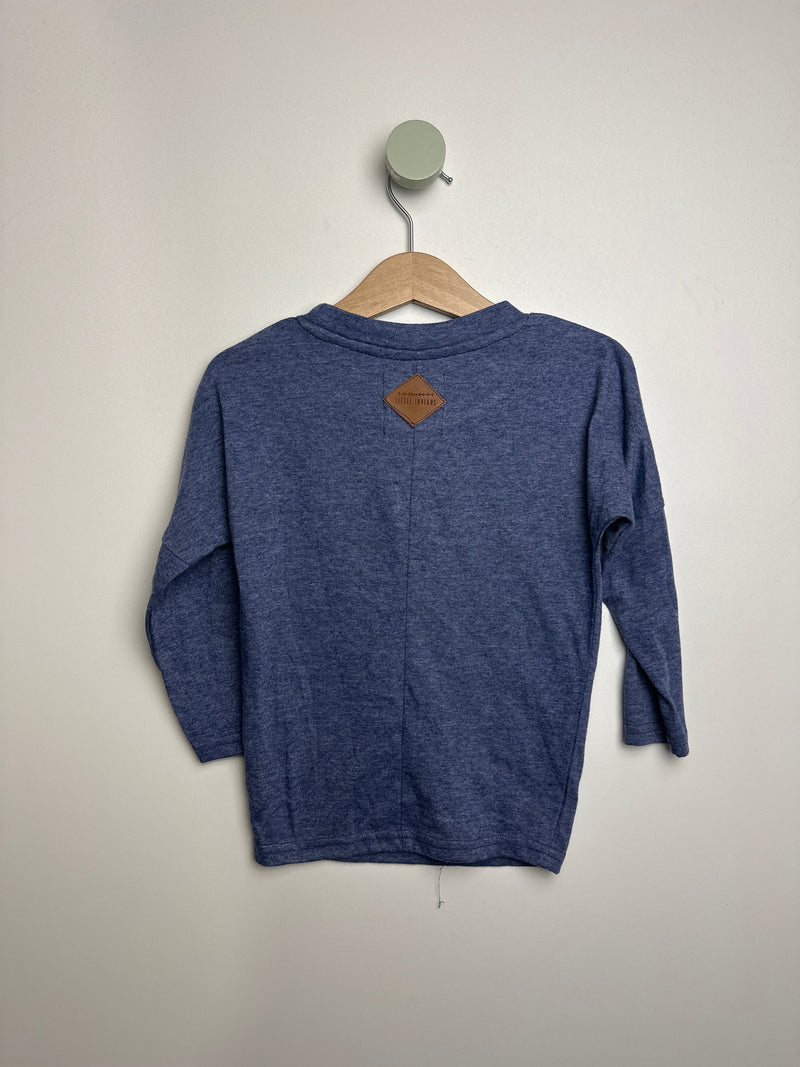 Langarmshirt • 80 • little indians