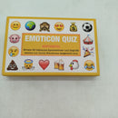 Bubblegum Stuff Emoticon Quiz Kartenspiel