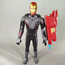 Marvel Bundle Avengers Set von 4 Actionfiguren & Hulkbuster