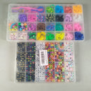 Bundle Rainbow Loom Set von 2 Bastelsets