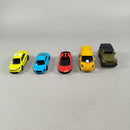 Bundle Majorette x5 Fahrzeuge, Neuwertig