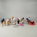 Playmobil Bundle Pferde & Tiere Set von 15 Figuren