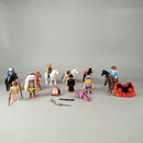 Playmobil Bundle Pferde & Tiere Set von 15 Figuren
