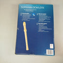 Blockflöte Sopran – Anfänger Set mit Etui & Lehrbuch, OVP
