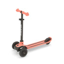 B-Ware Chillafish Roller Scooter Tretroller Scotti Kinderroller Dreirad Flamingo
