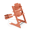 Stokke Baby Set² Terracotta Hochstuhl Kindersitz Babysitz Stuhl Möbel Sitzmöbel