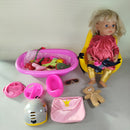 Baby Born Bundle Puppenset Puppe & Zubehör