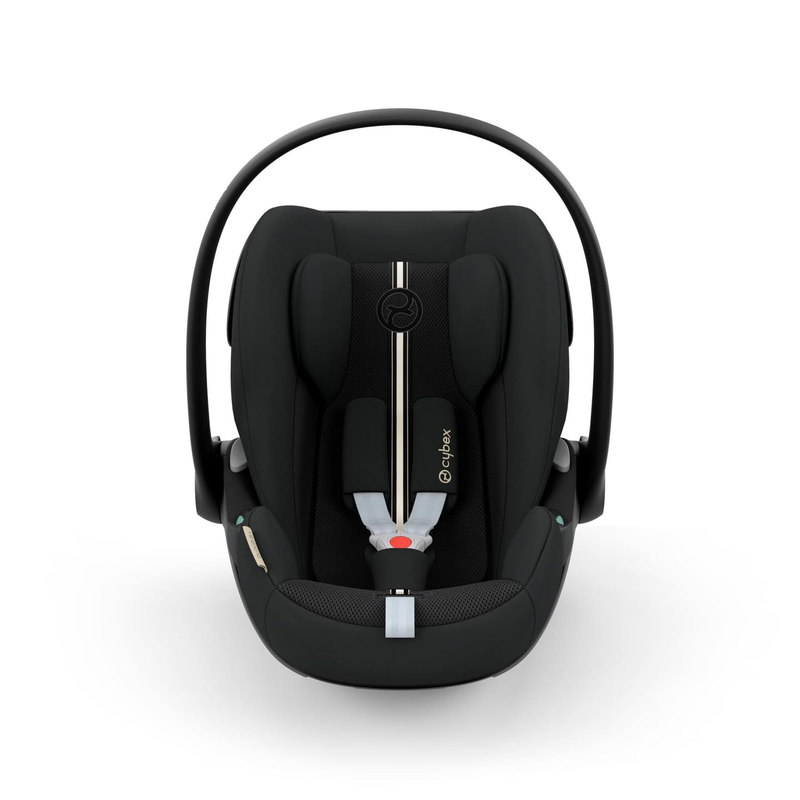 Cybex Cloud G I Size Moon Black Plus Babyschale Kinderautositz Babywanne Auto B-Ware