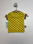 T-Shirt Hahn • 50 • 4 funky flavours