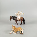 Bundle Schleich x3 Figuren Set, Neuwertig