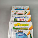 Ravensburger Bundle Tiptoi 5 Bücher Tiere & Weltatlas & Wissen
