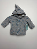 HOODIEJACKE SCHWALBEN • 74 • HANDMADE