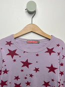 Jersey Dress • Stars - 134 - dandy star