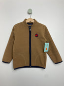 Fleecejacke • 110 • blue seven