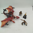 Schleich Ritter & Drache Figuren-Set mit Zubehör