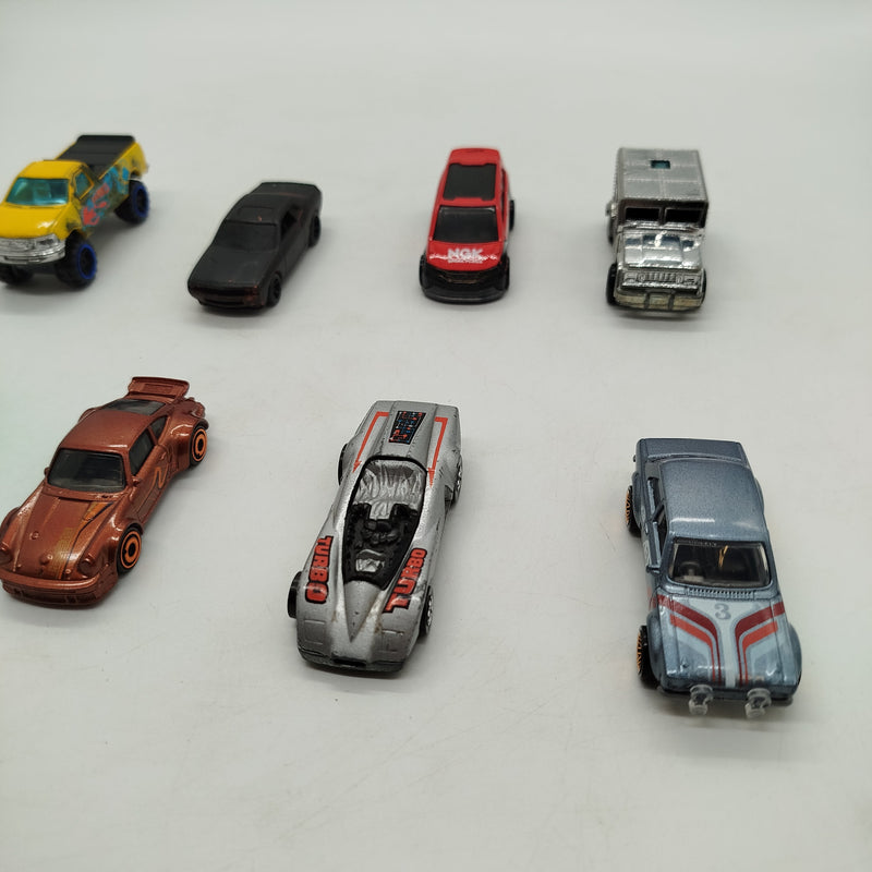 Bundle Hot Wheels x10 Modellautos Set Neuwertig