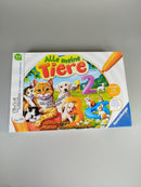 Ravensburger Tiptoi Tier-Zählspiel - Alle meine Tiere