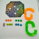 Ravensburger Brettspiel Kakerlaloop mit HEXBUG Nano, OVP