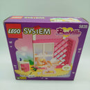 LEGO Belville Ballerina Studio Einzelspielzeug