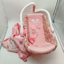 Baby Annabell Bundle Autositz & Tragegurt