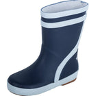 Gummistiefel Regenkleidung Kleidung Gummistiefel marine BMS Front Image Close to Perfect