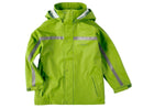 BMS Regenjacke "Räuberwald" SoftSkin limone 80 | 12m