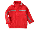 BMS Buddeljacke "Räuberwald" SoftSkin rot 80 | 12m