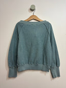 Sweatshirt Frottee • 128 • long live the queen