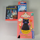 Bundle Kartenspiele Set von 3 Brettspiele, Neu, ab 6 Jahre