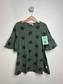 Jersey Kleid Zapfen • 98 • mainio